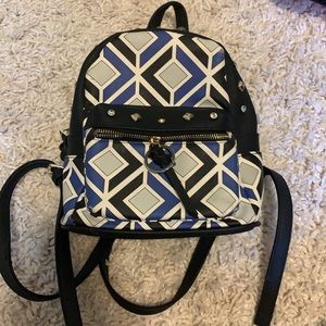 Mini backpack